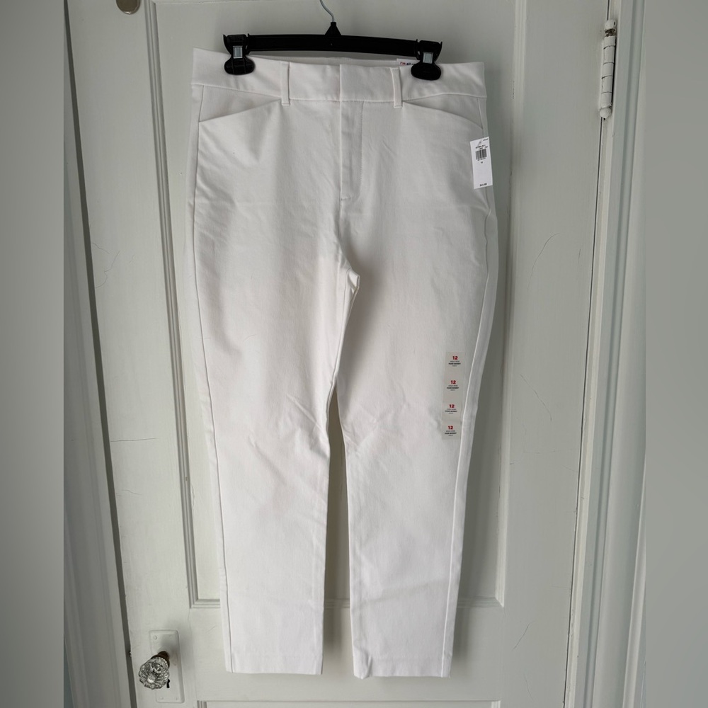 Old Navy Women's White Pants
